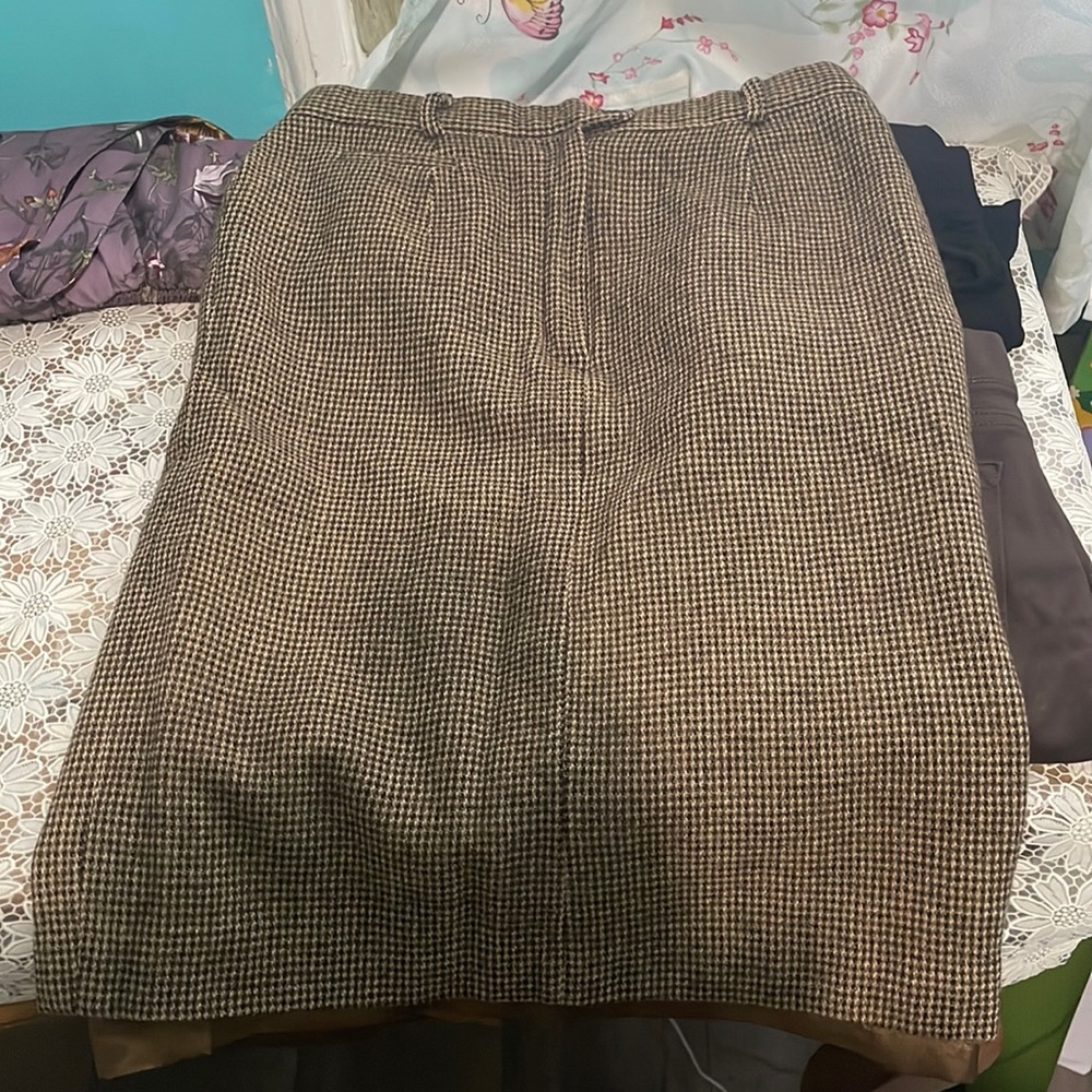 Vintage Ralph Lauren size:12P 100% LAMBS WOOL